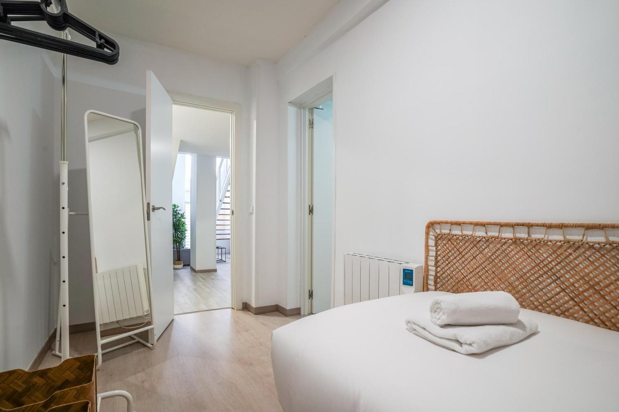 Modern Duplex-2Bedrooms 1.5Baths-Delicias Madri Exterior foto