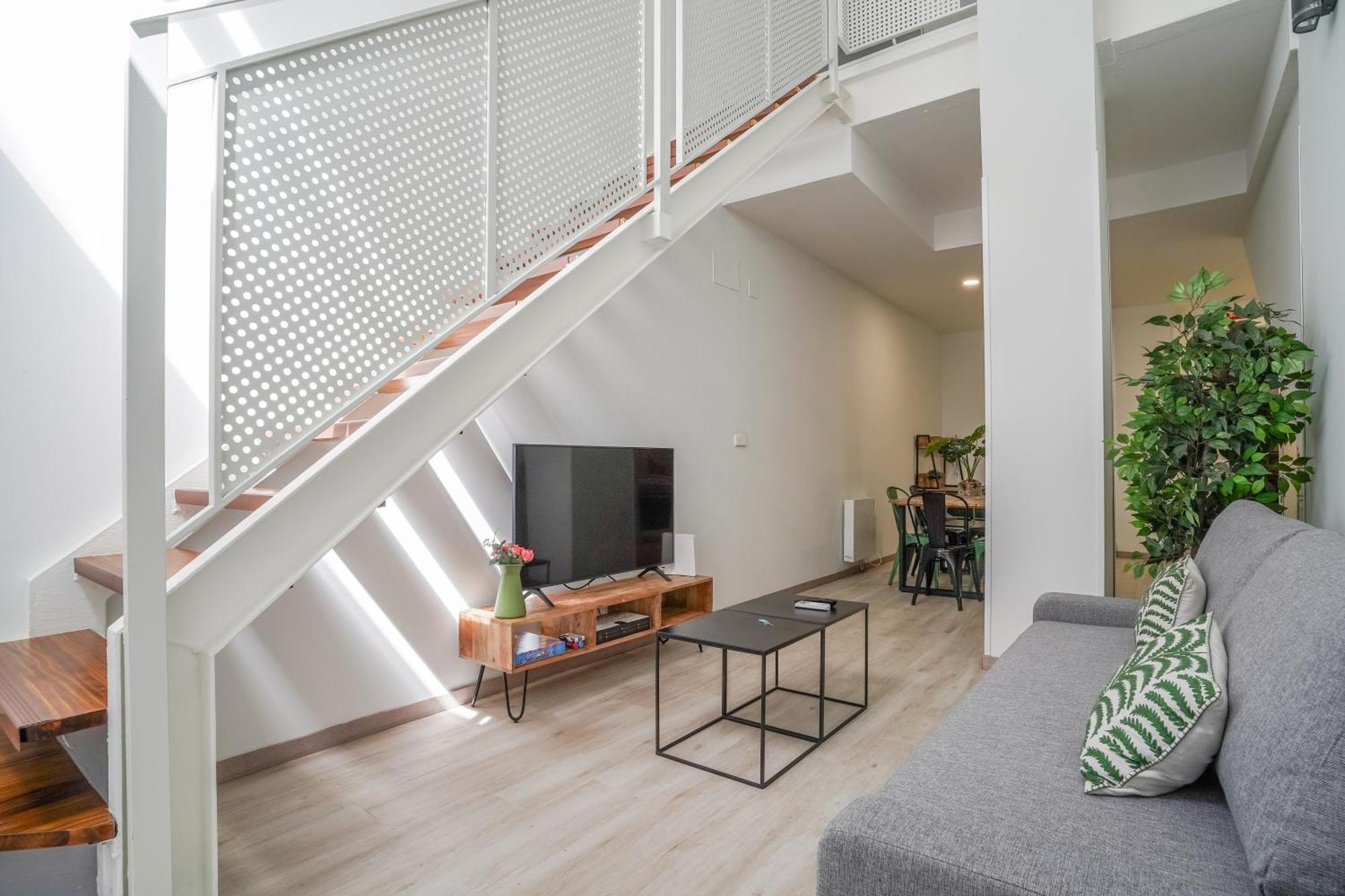 Modern Duplex-2Bedrooms 1.5Baths-Delicias Madri Exterior foto