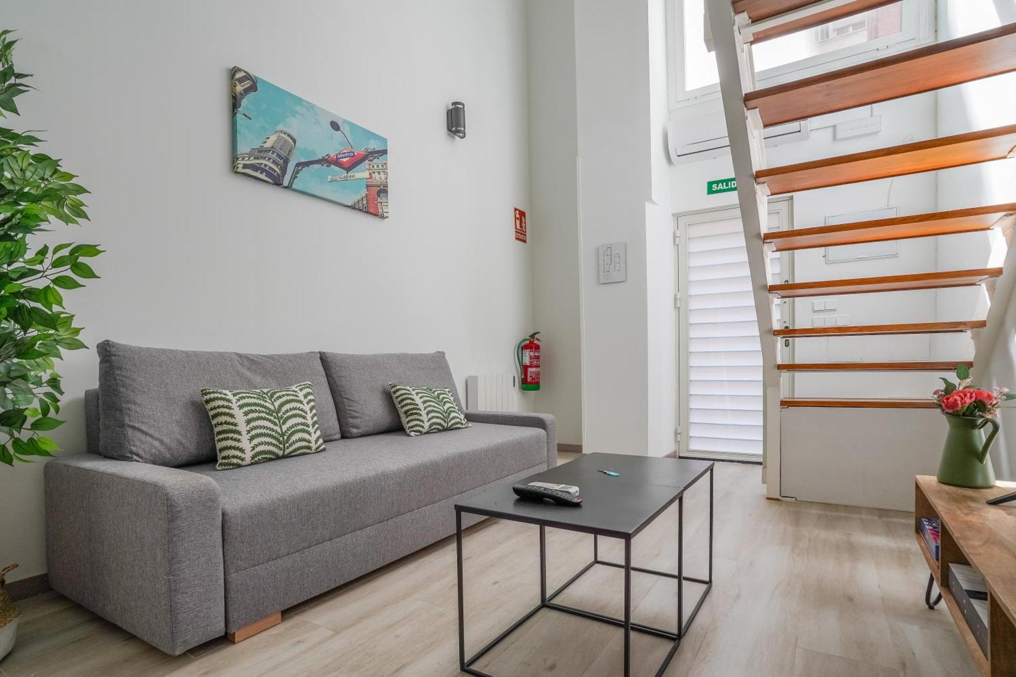Modern Duplex-2Bedrooms 1.5Baths-Delicias Madri Exterior foto