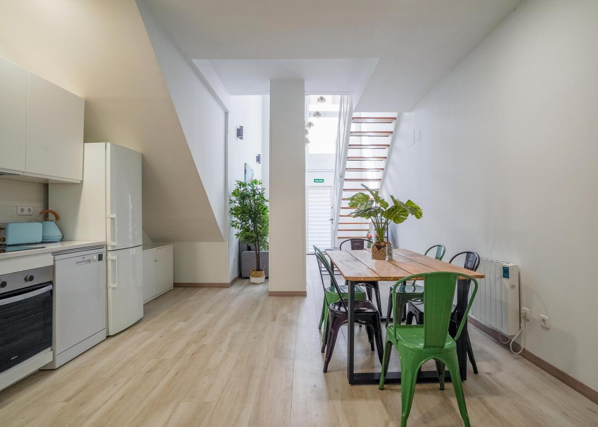 Modern Duplex-2Bedrooms 1.5Baths-Delicias Madri Exterior foto