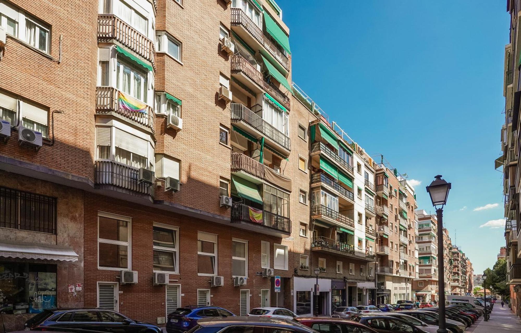Modern Duplex-2Bedrooms 1.5Baths-Delicias Madri Exterior foto